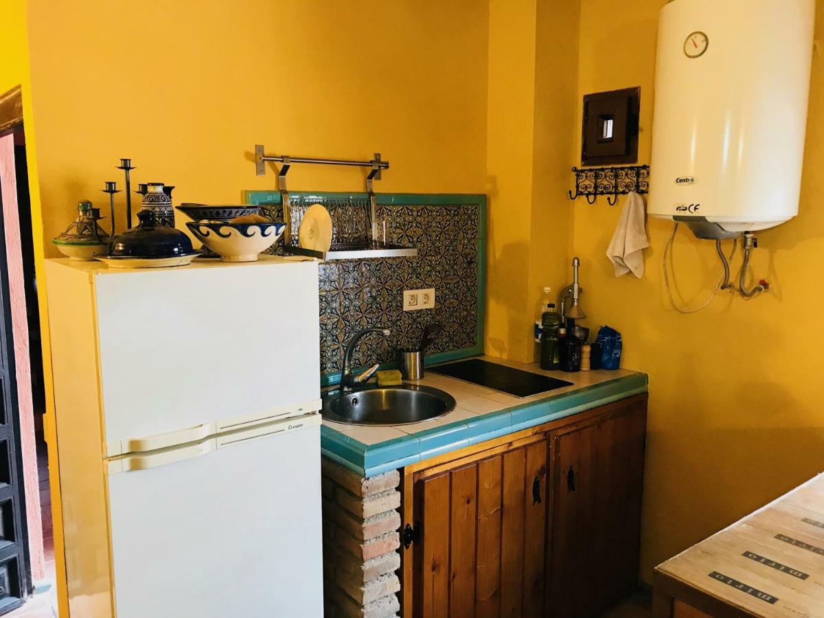 Estudio El Zoco Grenada Zewnętrze zdjęcie