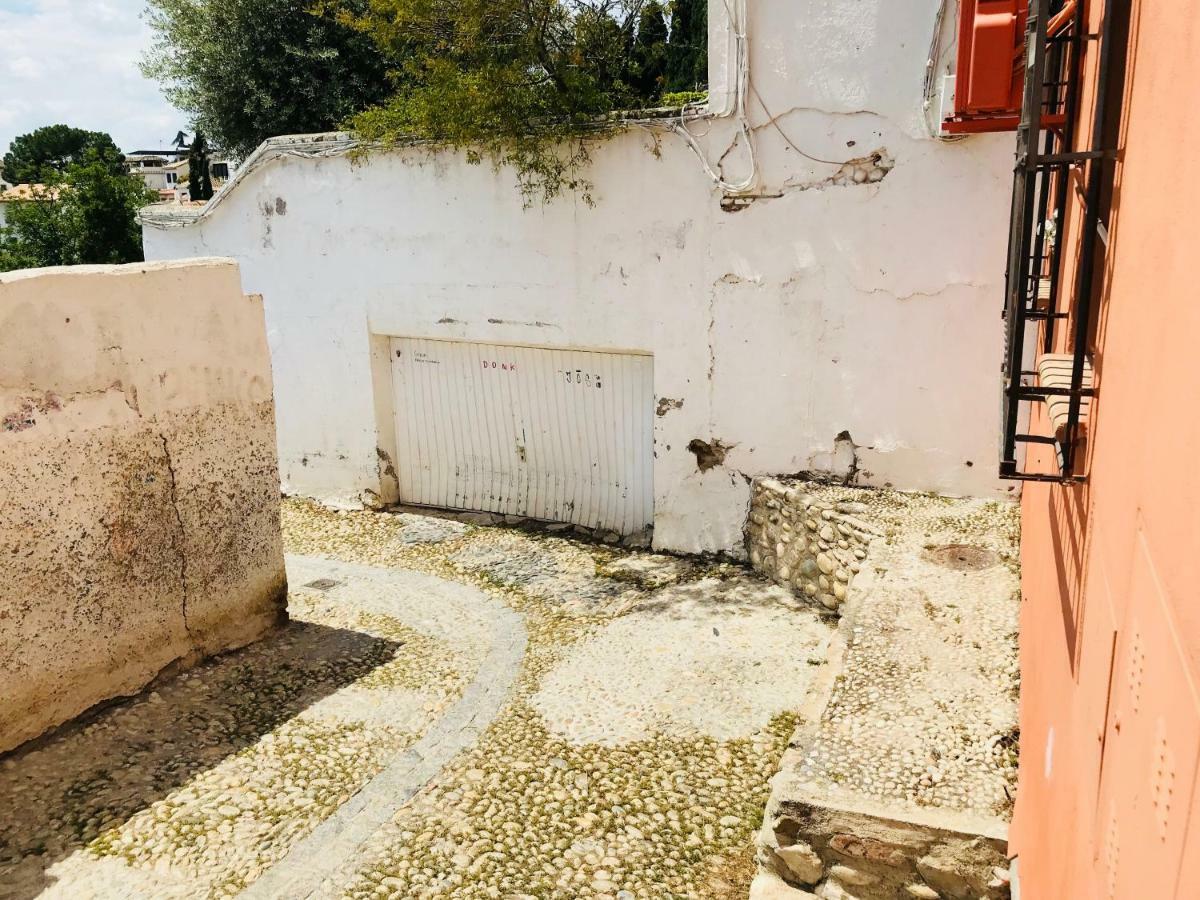 Estudio El Zoco Grenada Zewnętrze zdjęcie