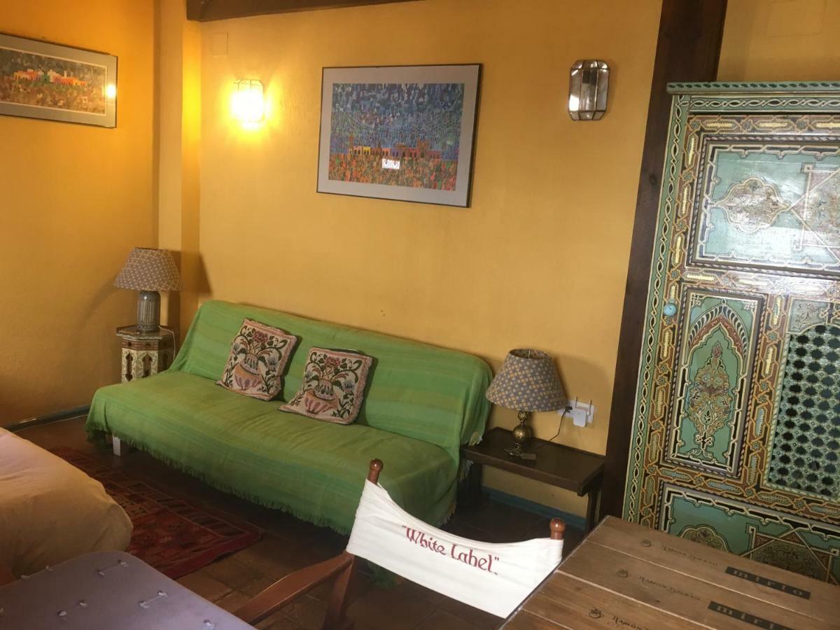 Estudio El Zoco Grenada Zewnętrze zdjęcie